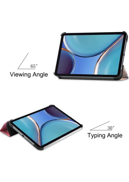 Apple iPad Mini (2021) Için Flip Folio Kılıf (Yurt Dışından)