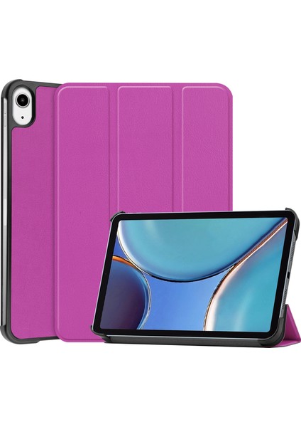 iPad Mini (6. Nesil) Için Flip Folio Kılıf (Yurt Dışından)