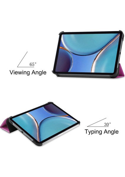 iPad Mini (6. Nesil) Için Flip Folio Kılıf (Yurt Dışından)