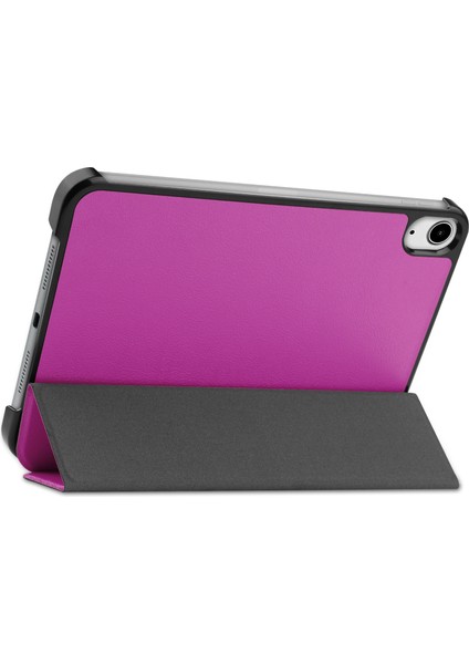 iPad Mini (6. Nesil) Için Flip Folio Kılıf (Yurt Dışından)