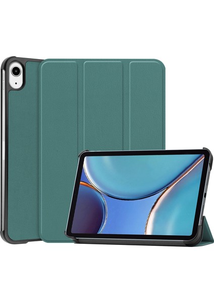 iPad Mini (6. Nesil) Için Flip Folio Kılıf (Yurt Dışından)
