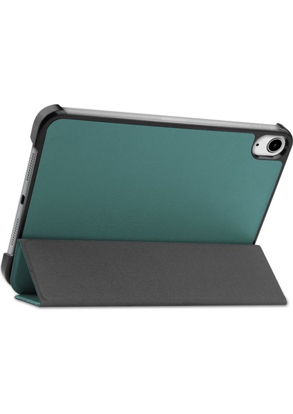 iPad Mini (6. Nesil) Için Flip Folio Kılıf (Yurt Dışından)