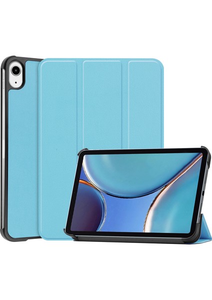 Apple iPad Mini (2021) Için Flip Folio Kılıf (Yurt Dışından)
