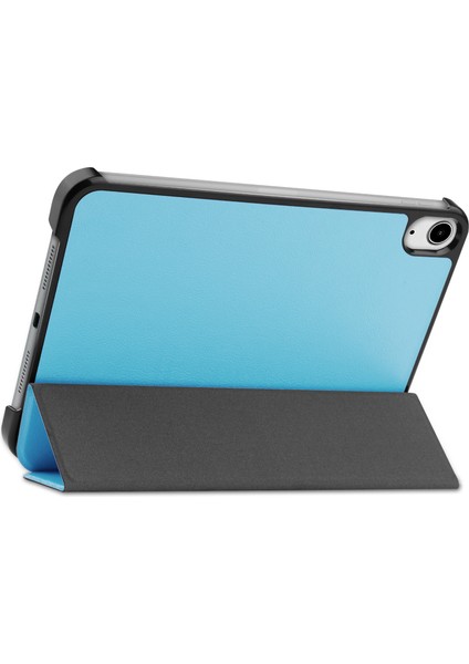 Apple iPad Mini (2021) Için Flip Folio Kılıf (Yurt Dışından)