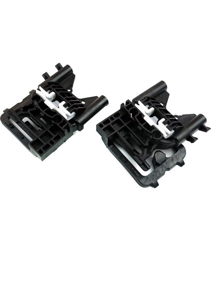 BWR5419 Audi A3 S3 Sportback 8V Mk3 Için Ön Cam Kriko Klips Seti 8V4837461 8V4837462