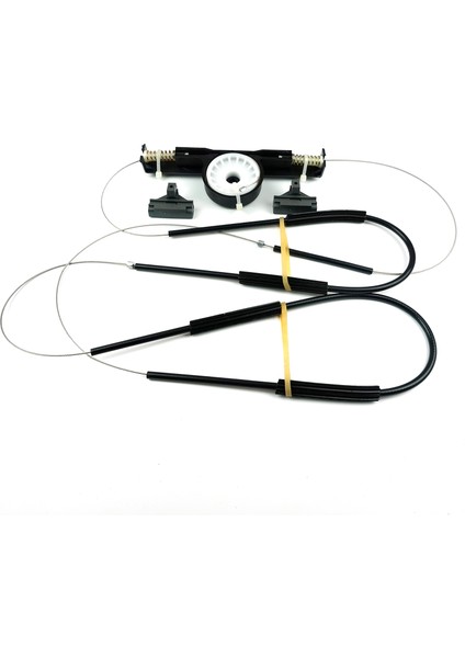 Ford Mondeo MK3 2000-2007 4/5 Kapı 1S71F23200AB İçin Elektrikli Ön Sağ Kapı Cam Kriko Tamir Seti