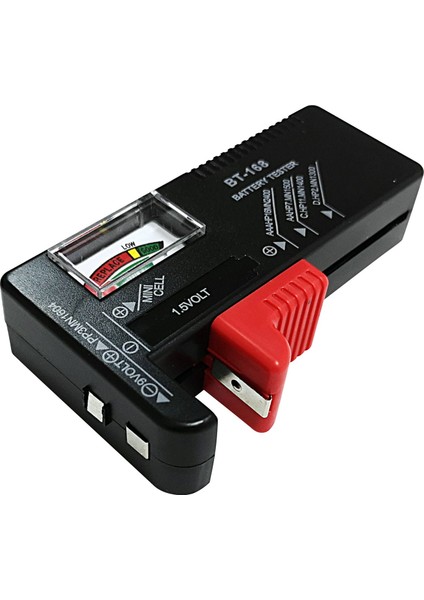 Pil Ölçüm ve Test Cihazı