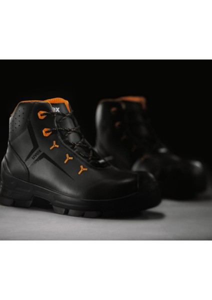 -6503 S3 Deri Iş Botu
