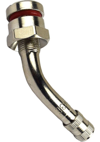 Araba TR543E Tubeless Kamyon Lastik Pirinç Vana 75 Derece Viraj ile Kaynaklanıyor (Yurt Dışından)