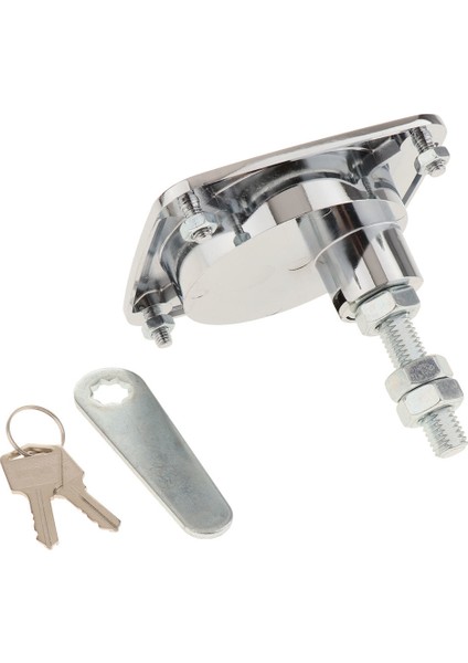 Paslanmaz Çelik Floş Çekme Hatch Mandal Kilitleme Deniz Tekne Römork W Tuşu (Yurt Dışından) modelleri