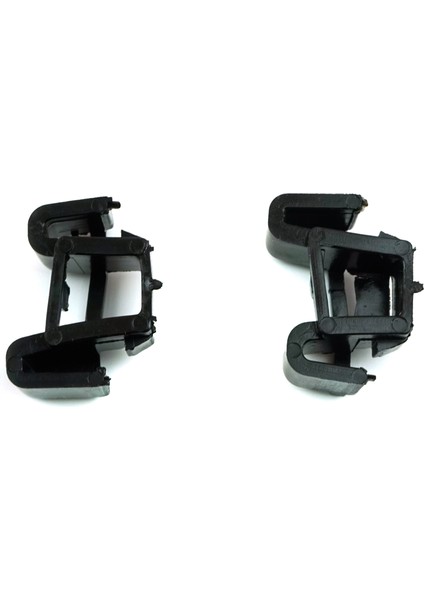 BSR605 Peugeot 206 Için Sunroof Halat Spiral Uç Klips Tutucu Bakalit 842470