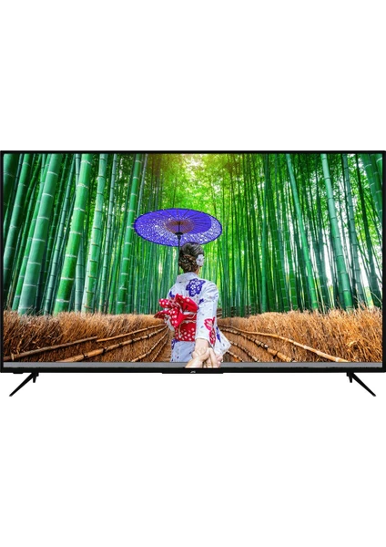 55VA3005T 55" 139 Ekran Uydu Alıcılı 4K Ultra HD Smart LED TV