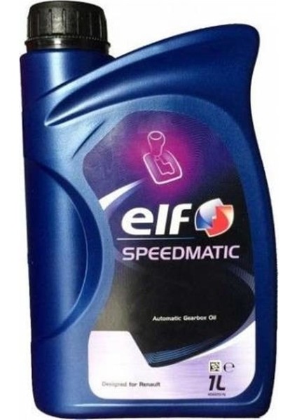 Speedmatic Şanzıman Robot Yağı 1 Lt