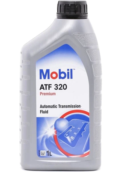 Atf 320 Dexron Otomatik Şanzıman Yağı 1l