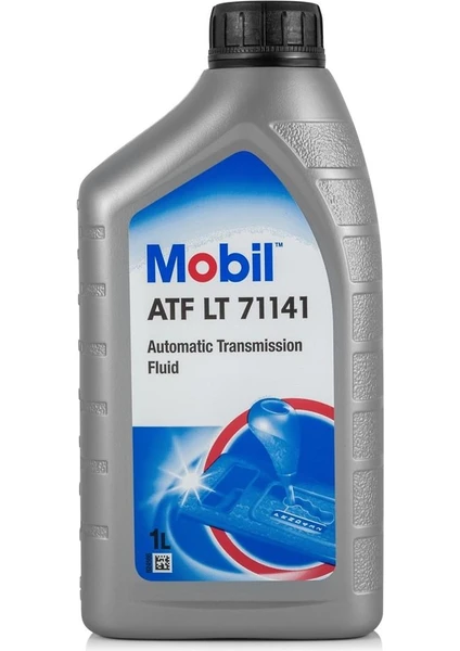 Atf Lt 71141 Otomatik Şanzıman Yağı 1l