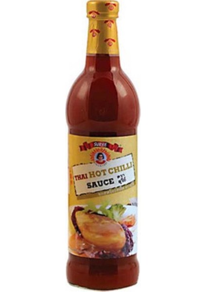 Hot Chili Sos 690 ml