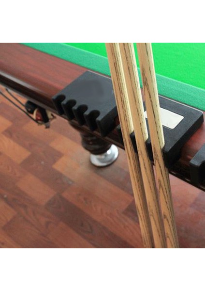 Taşınabilir 4 Yuvalı Bilardo Istakası Rafı (Yurt Dışından) fiyatları
