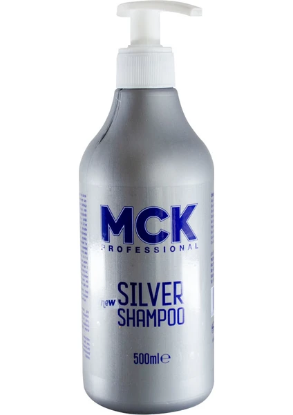 Professional Silver Şampuan 500 ml