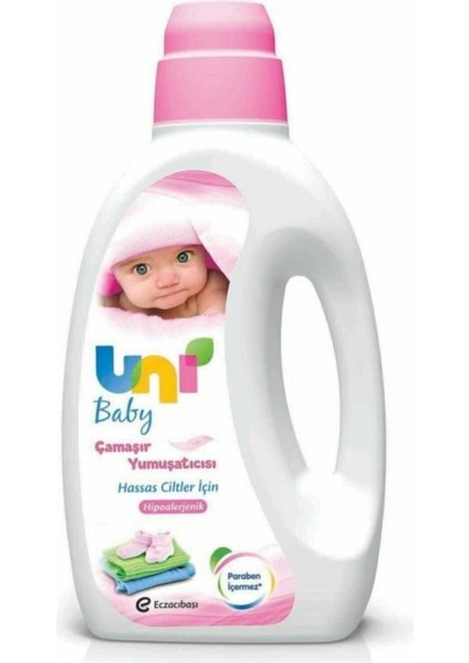 Uni Baby Çamaşır Yumuşatıcı 1500 ml