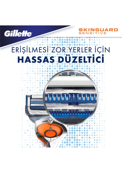 Skinguard Flexball Makine + Yedek Bıçak