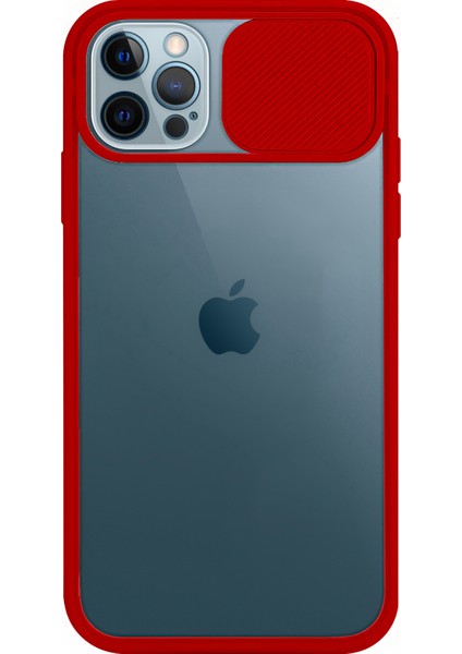 Apple iPhone 11 Pro Max Kılıf Palm Kamera Koruma Kapaklı Silikon