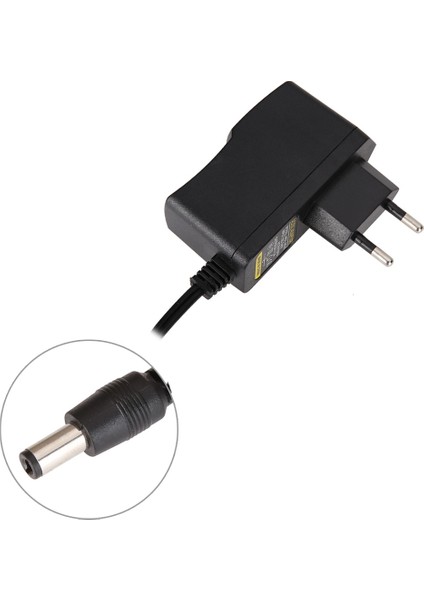 5V 2A Adaptör 5.5 - 2.5mm Modem Adaptör Üniversal Şarj Aleti 5 V