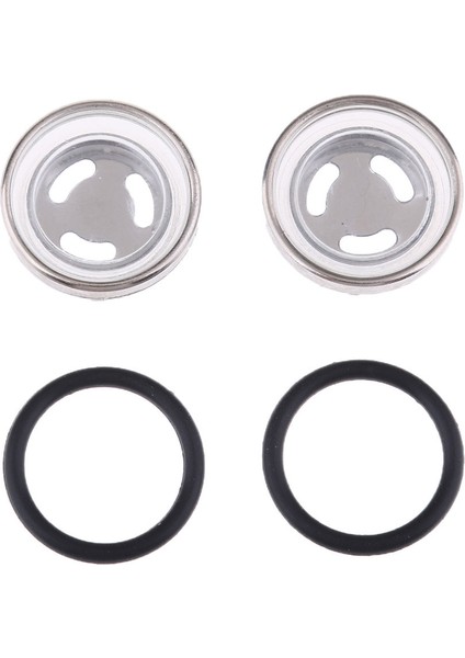18 mm Motosiklet Fren Master Silindir Rezervuar Sight Aynası Kauçuk Conta (Yurt Dışından) modelleri