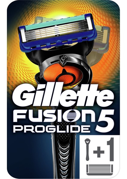 Fusion Proglide Flexball Tıraş Makinesi