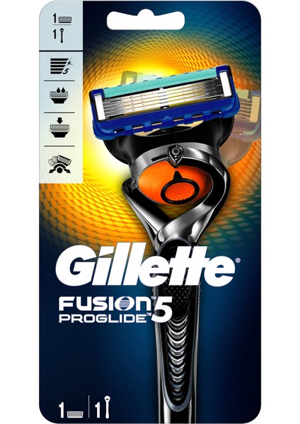Fusion Proglide Flexball Tıraş Makinesi