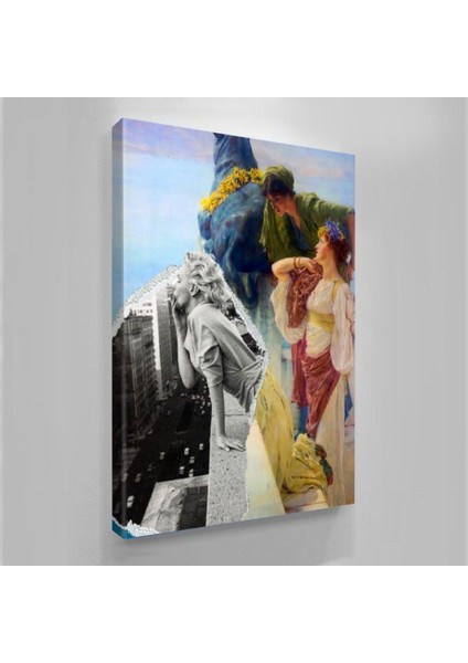 Famous Paintings (Marilyn Monroe)