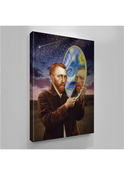 Van Gogh Mirror