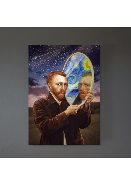 Van Gogh Mirror fiyatları