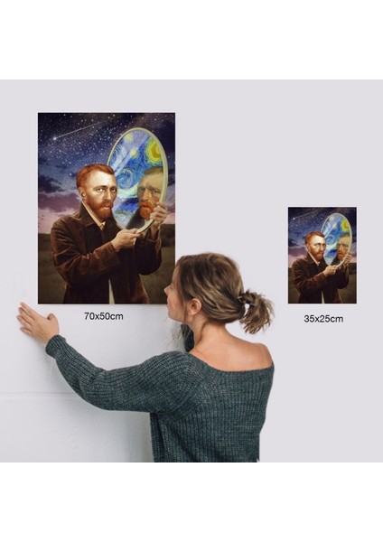 Van Gogh Mirror modelleri