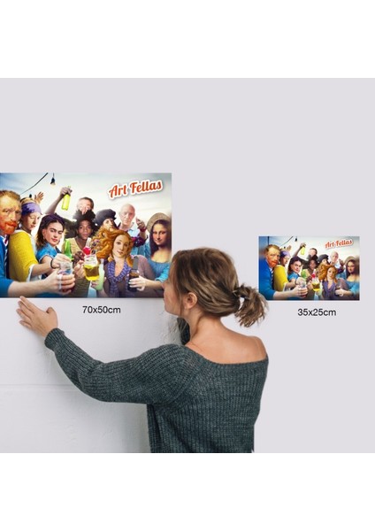 Art Fellas modelleri