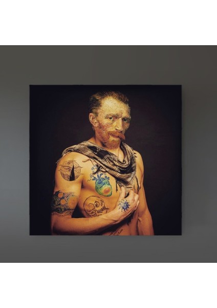 Tatoo Time Vangogh fiyatları