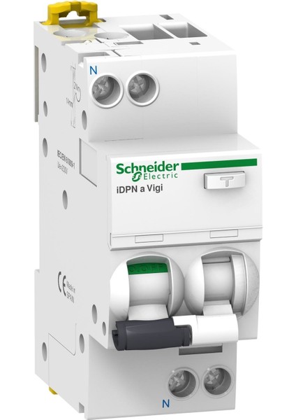 Kaçak Akım Devre Kesici 10 AMPER,A9D34610