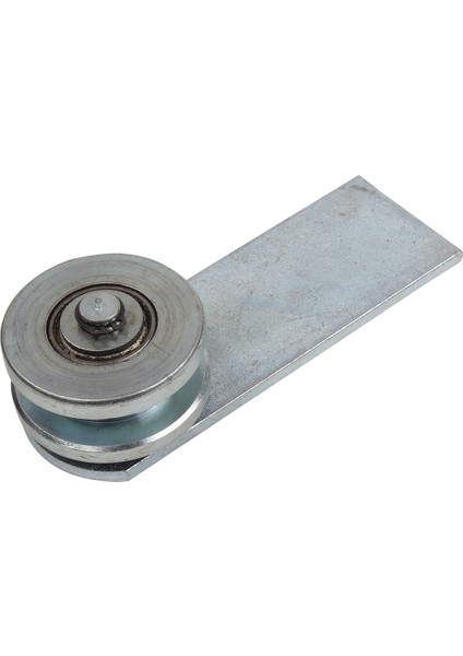 İLDEM FERFORJE Kapı Üstü Ray Makarası - Ø60 mm