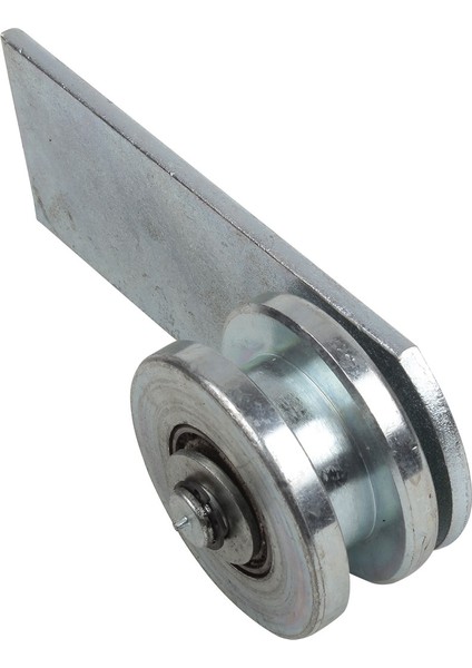 İLDEM FERFORJE Kapı Üstü Ray Makarası - Ø60 mm fiyatları