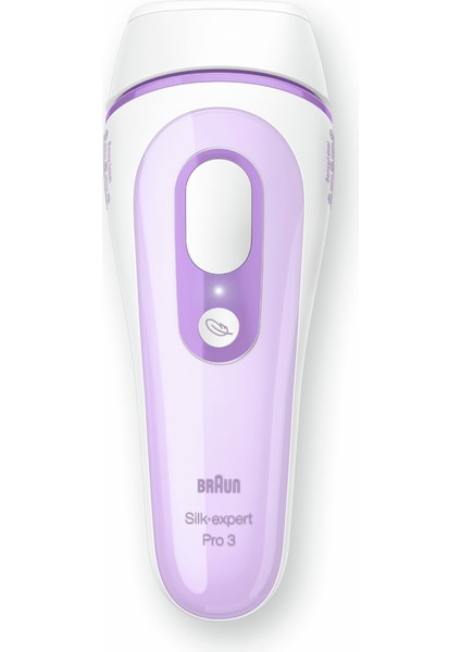 Silk Expert Pro 3 PL3000 300.000 Atımlı, 1 Başlıklı IPL