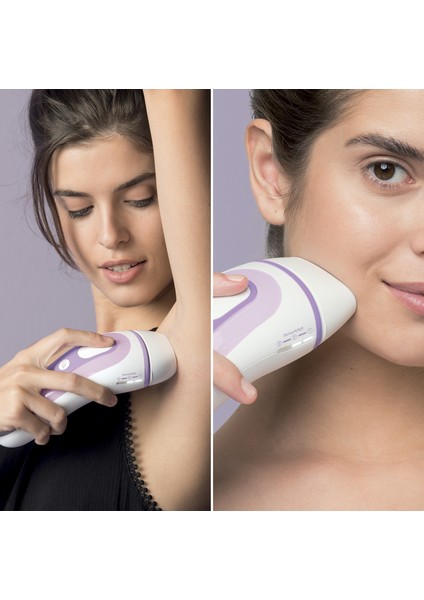 Silk Expert Pro 3 PL3000 300.000 Atımlı, 1 Başlıklı IPL
