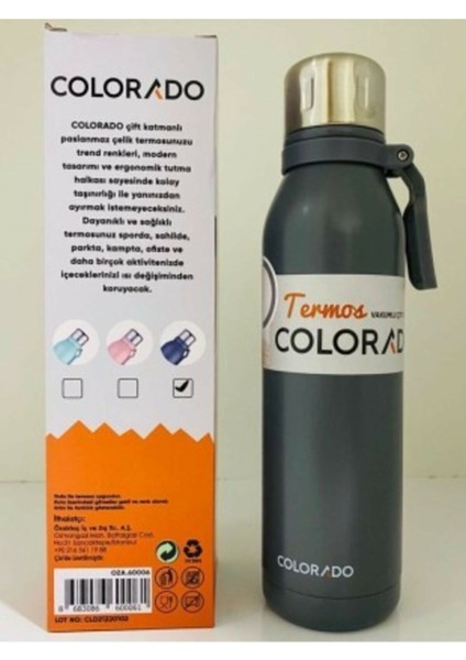 Termos Soft Color Mug - 700 ml