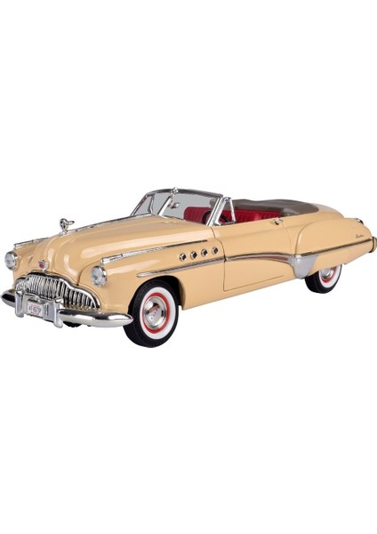 Vardem Motormax 1:18 1949 Buick Roadmaster