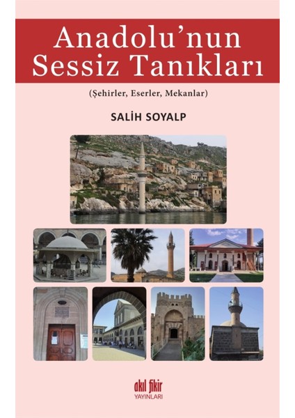 Anadolu’nun Sessiz Tanıkları - Salih Soyalp