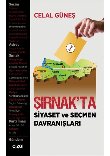 Şırnak'ta Siyaset ve Seçmen Davranışları