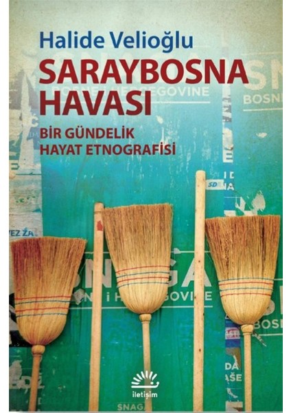 Saraybosna Havası - Halide Velioğlu