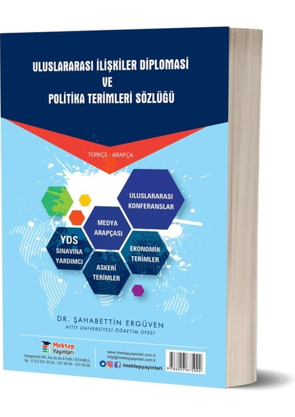 Uluslararası Ilişkiler Diploması ve Politika Terimleri Sözlüğü - Şahabettin Ergüven
