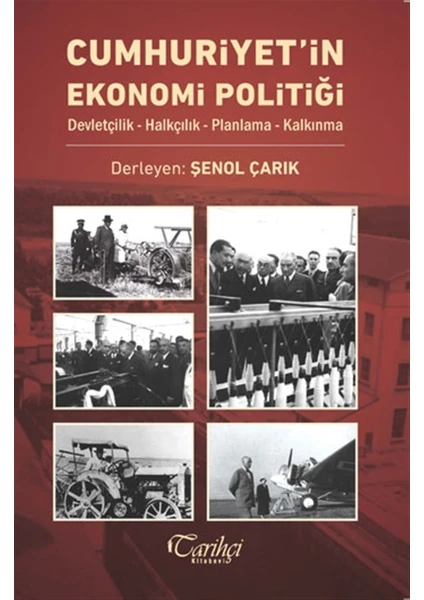 Cumhuriyet'in Ekonomi Politiği