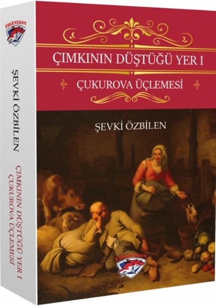 Çımkının Düştüğü Yer 1 - Şevki Özbilen