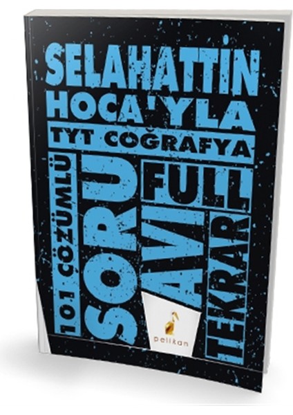 Selahattin Hoca'yla TYT Coğrafya Full Tekrar 101 Çözümlü Soru Avı