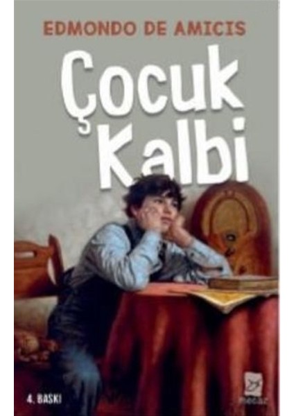 Çocuk Kalbi - Edmondo De Amicis